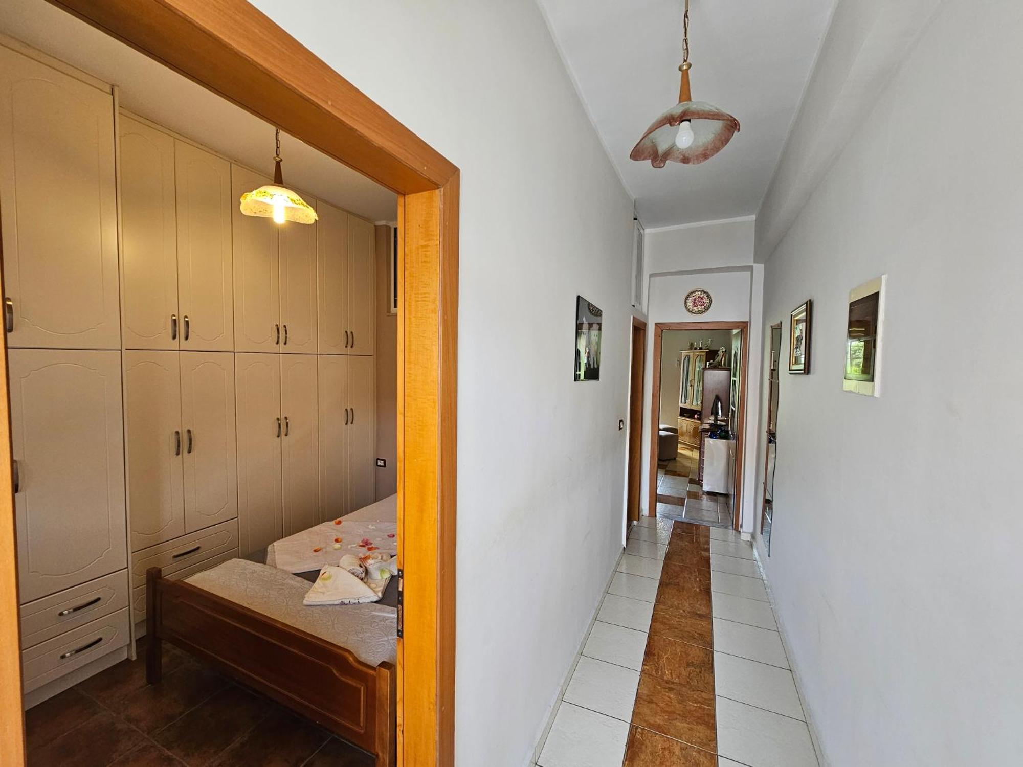 Apartament Leko Sarandë Exterior foto