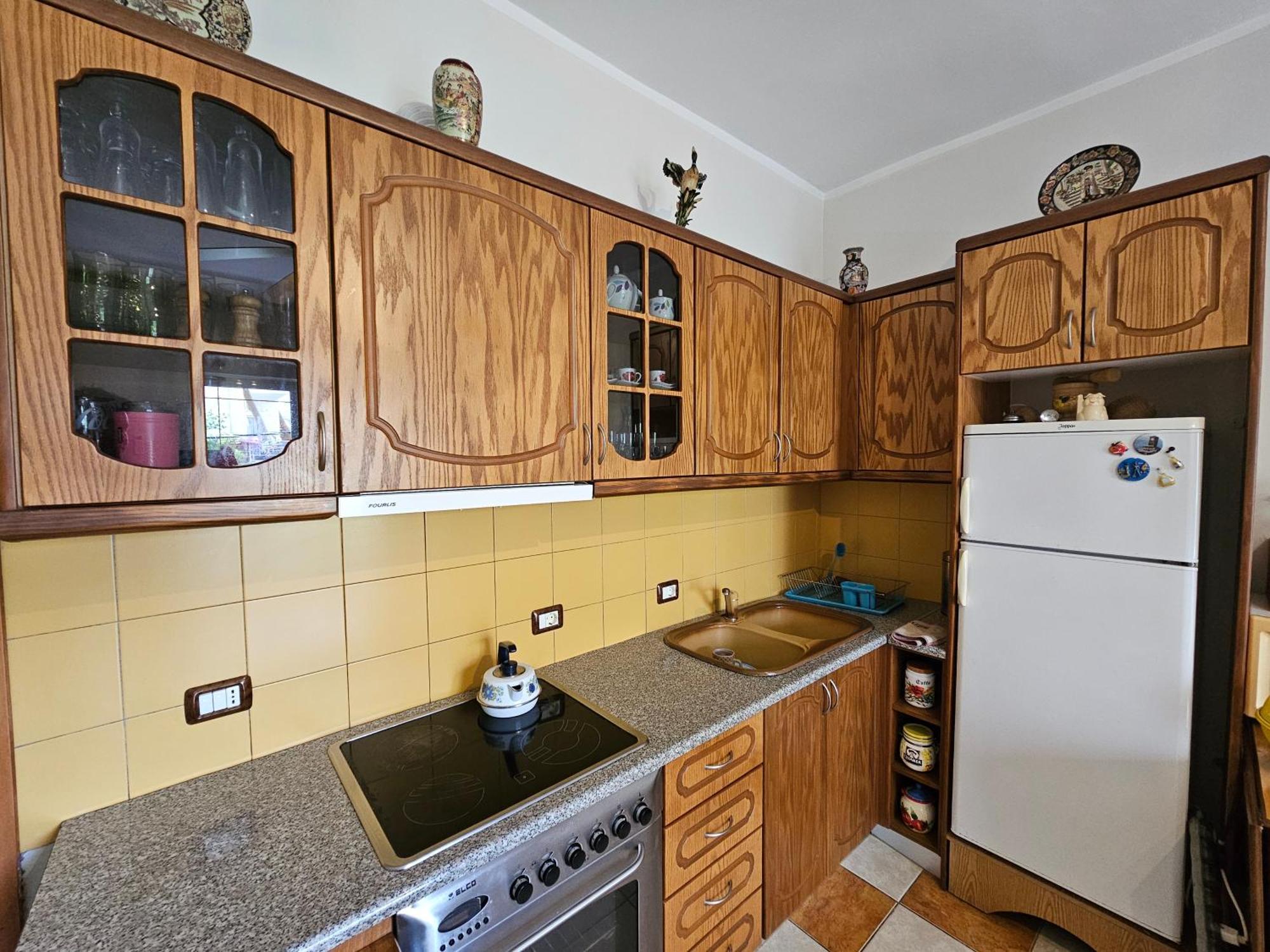 Apartament Leko Sarandë Exterior foto